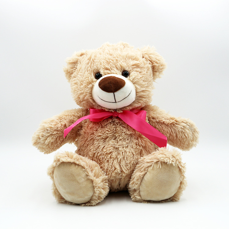 毛绒玩具/玩偶/娃娃/大鹅/熊猫产品图