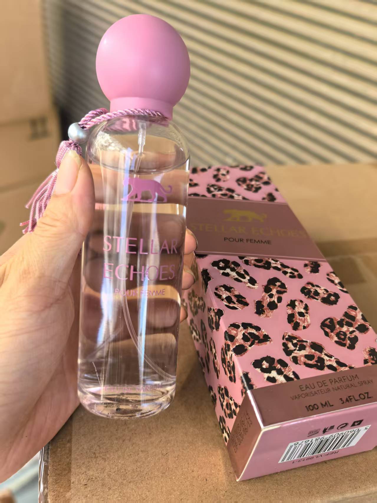 外贸香水100ml女士香水大牌同香味中东香水perfumes 现货贴标代发详情10