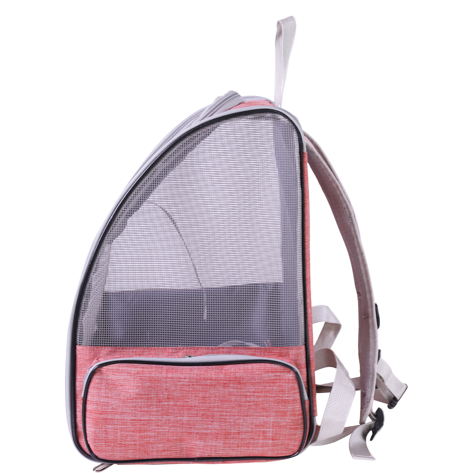 夏天透气双肩携带猫咪外出便携包猫书包