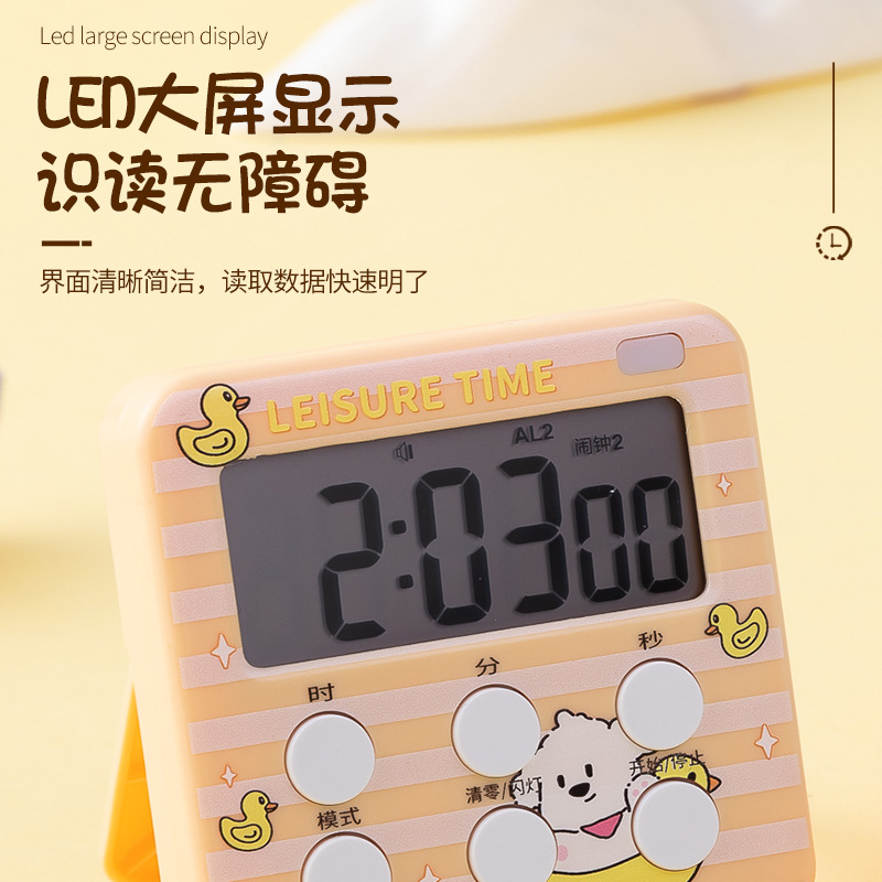 计时器、定时器实物图