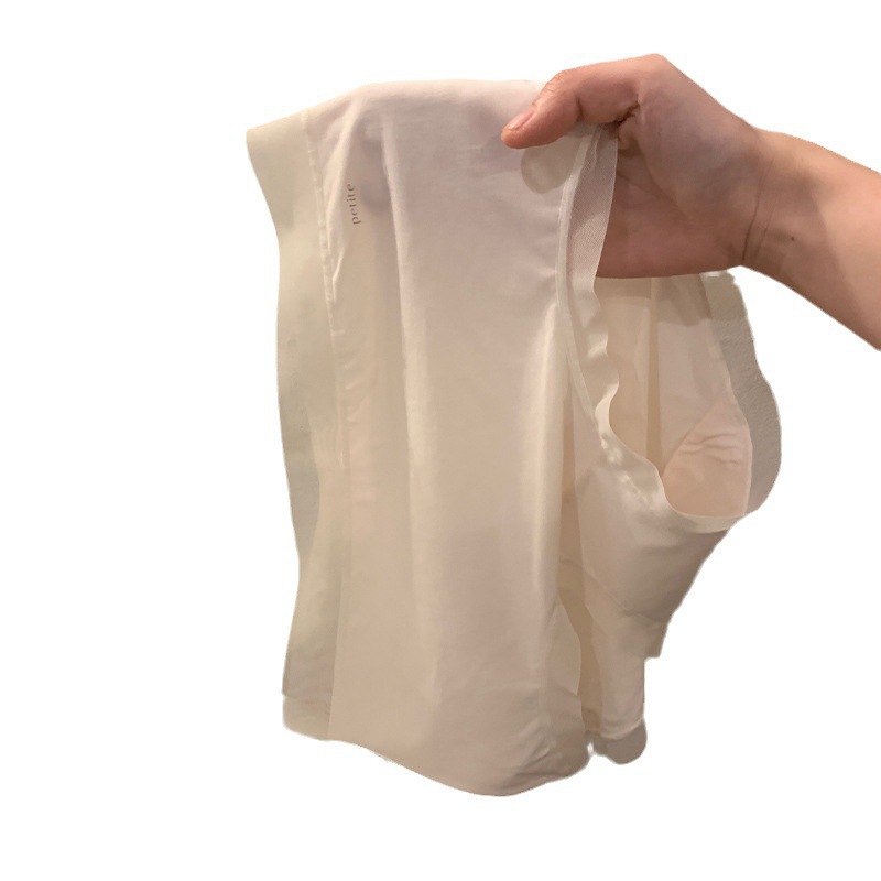 A new, sexy summer thin, breathable, seamless, mid-waist Japanese modal women's underwear Item Picture