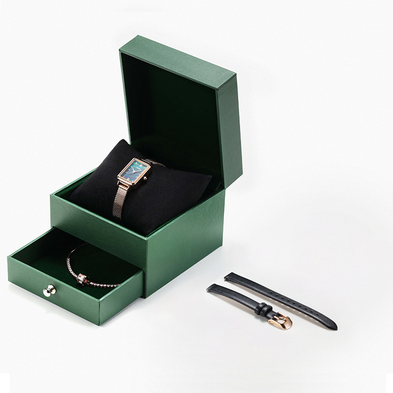 女士手表禮盒套裝女表情人節(jié)禮物石英表輕奢精致時(shí)尚跨境批發(fā)代發(fā)詳情圖5
