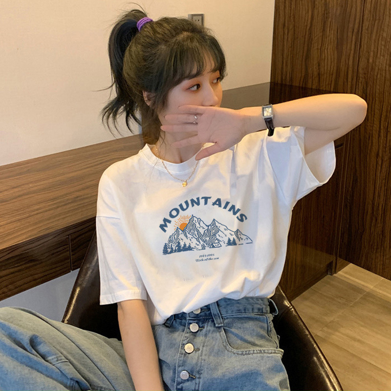 女装/衣服/尾货/上衣女人短袖/短袖细节图