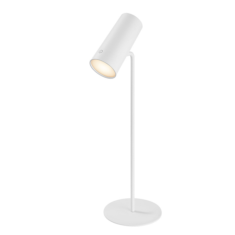 Cross-border projection sunset desk lamp, Internet celebrity photo-taking sunset lamp, USB charging desktop eye-protecting study LED desk lamp, dormitory Item Picture
