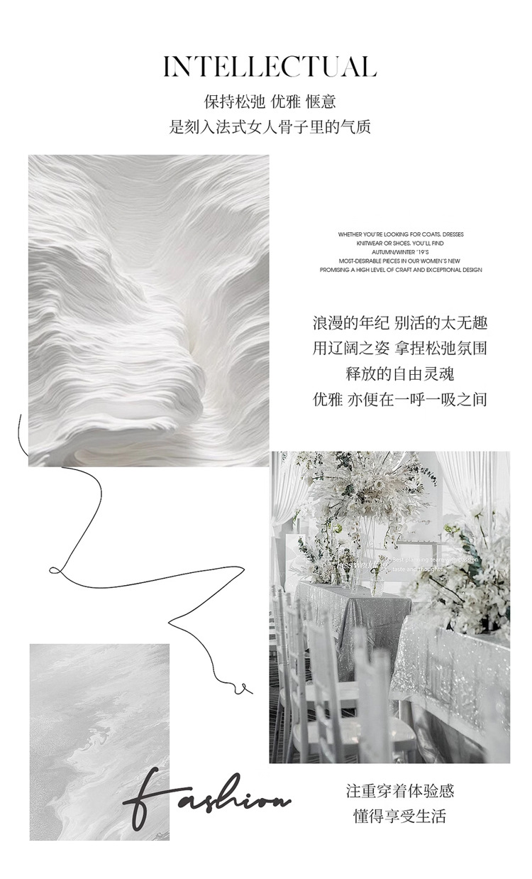 女装夏高级感v领t恤衫遮肚子衬衣醋酸缎薄款交叉商务大码短袖上衣详情9