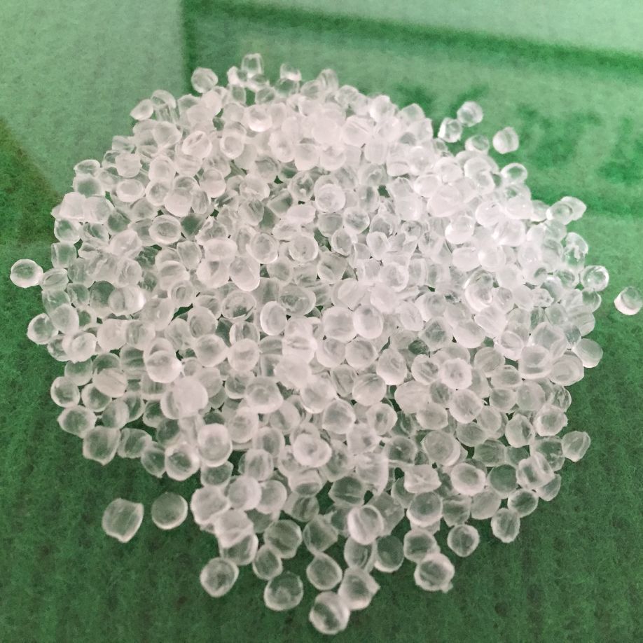 厂家供应塑料颗粒PVC透明原料pvc聚氯乙烯塑胶粒子注塑级高流动性详情图4