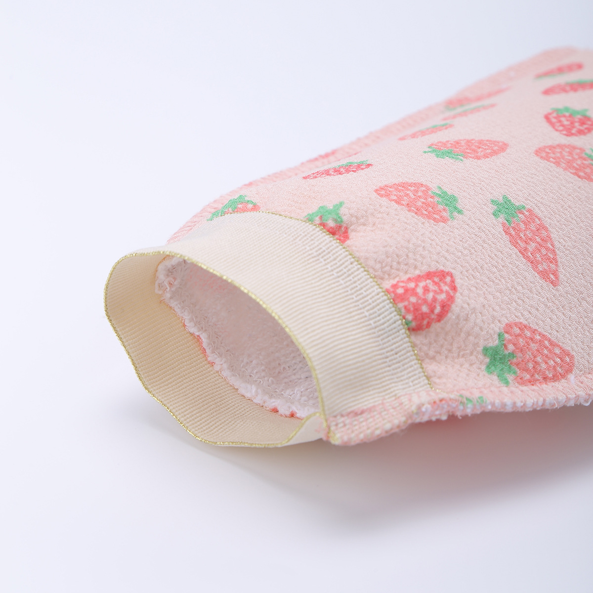 Japanese Bath Towel Adult Household Thickened Double-Sided Bath Towel Soft Far Lower Ash Bath Club Decontamination Bath Tool Bath Gloves Application Scenario