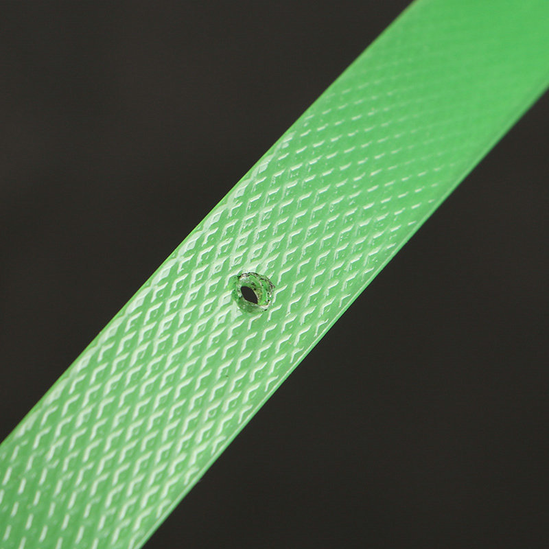 Factory direct sales of plastic strapping, pet plastic steel strapping, 1608 logistics strapping, paper packaging strapping, packaging braided rope Application Scenario