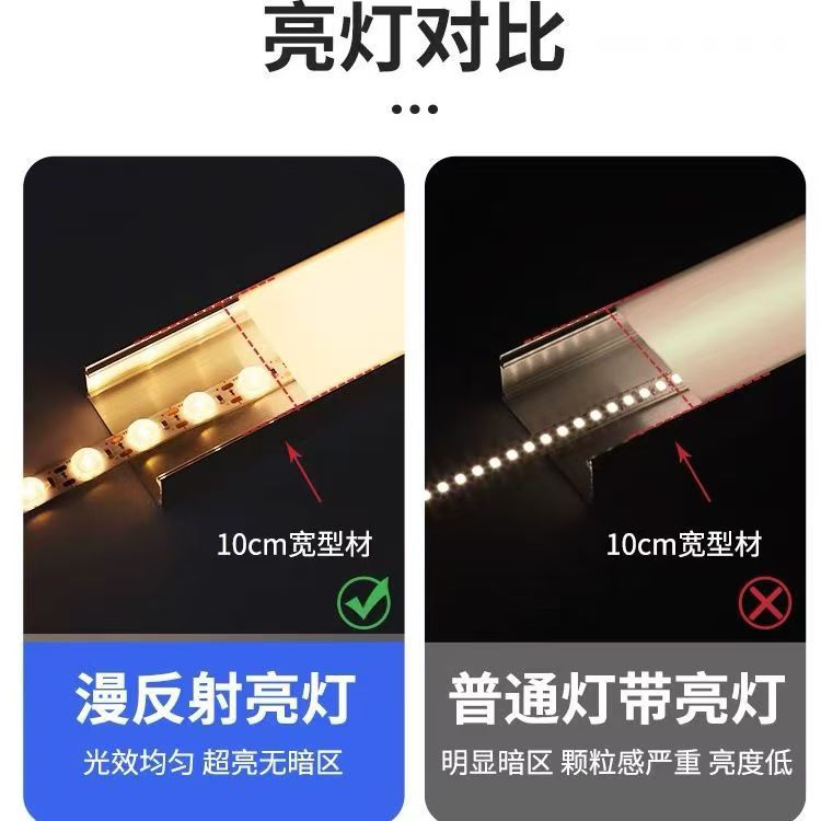 LED灯带实物图