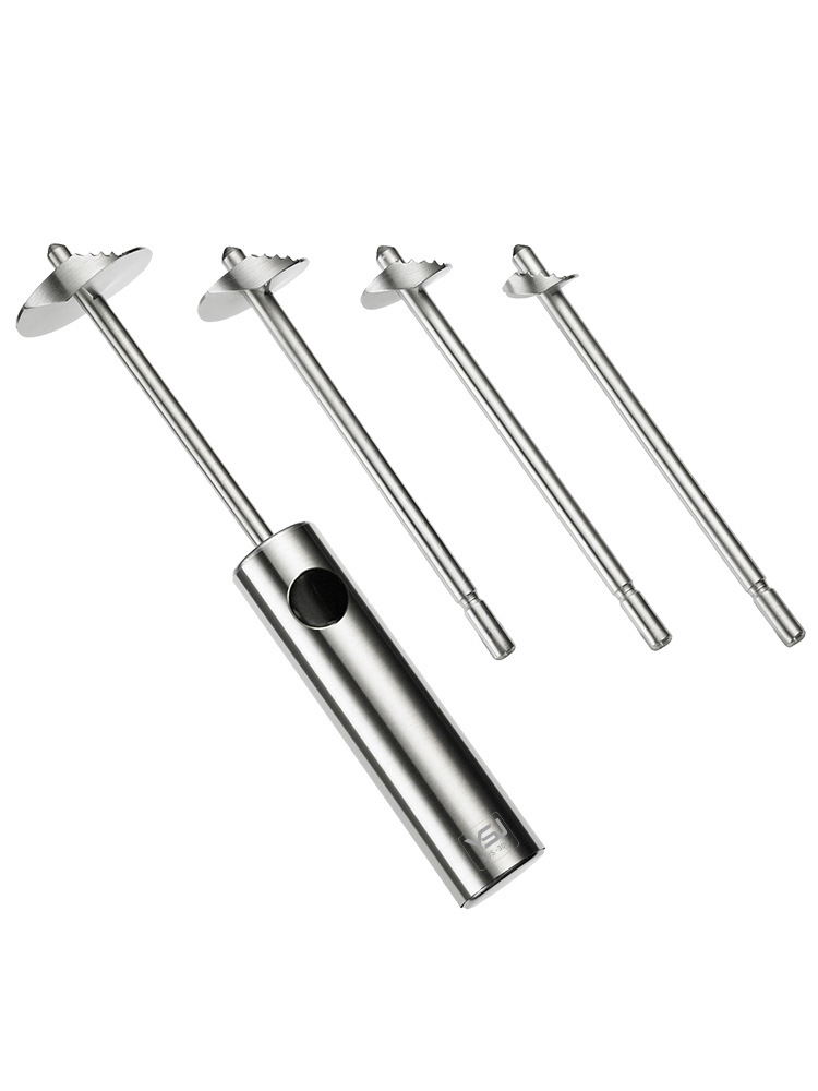 304 stainless steel vegetable core digger Application Scenario