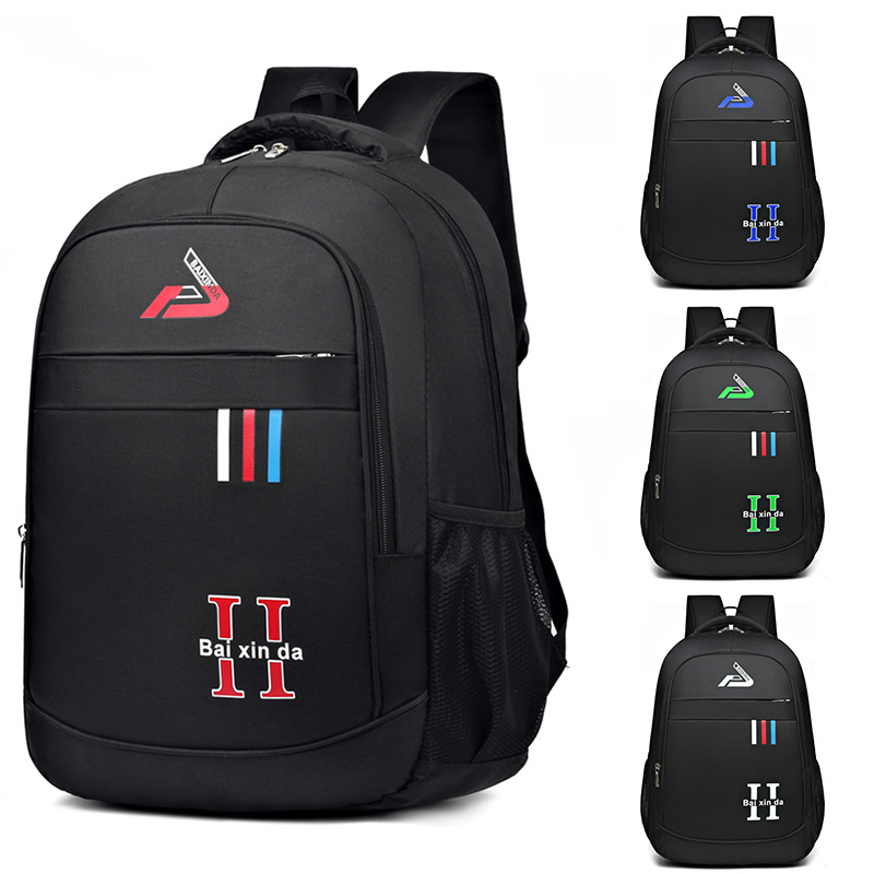 2022 New Backpack Backpack Male Business Backpack Leisure Outdoor Student Backpack Female Computer Backpack details Picture