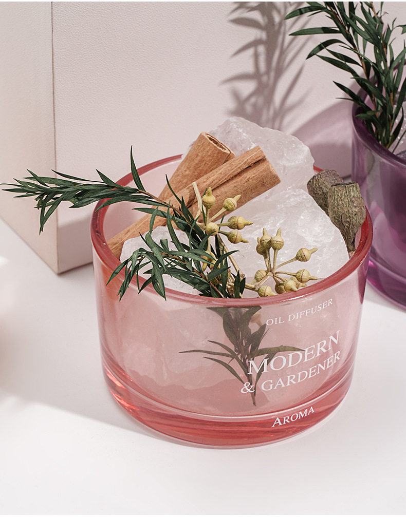 无火香薰扩香石香薰石晶石香薰精油家用室内无火熏香房间卧室摆件详情12