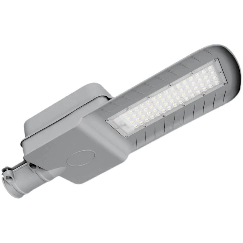 Solar street lamp head, outdoor waterproof, rural road high-pole single lamp, maintenance, assembly parts, single purchase of smart Specification image