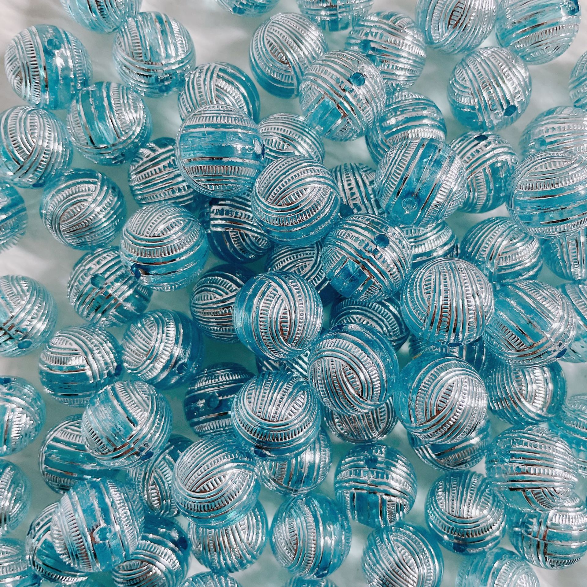 甜美穿孔滴油桃心樱桃圣诞树d2313iy琉璃配件耳饰发夹手机壳材料批发