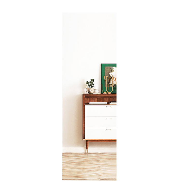 Acrylic Mirror Wall Mount Self-Adhesive Perforation-Free Hd Full Body Dressing Mirror Patch Bathroom Makeup Fitting Mirror Soft Item Picture