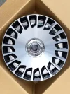 Suspended forged wheels of 17, 18, 19 and 20 inches are compatible with Mercedes-Benz E-Vito, Range Rover, Askui M9 and Hongqi Application Scenario