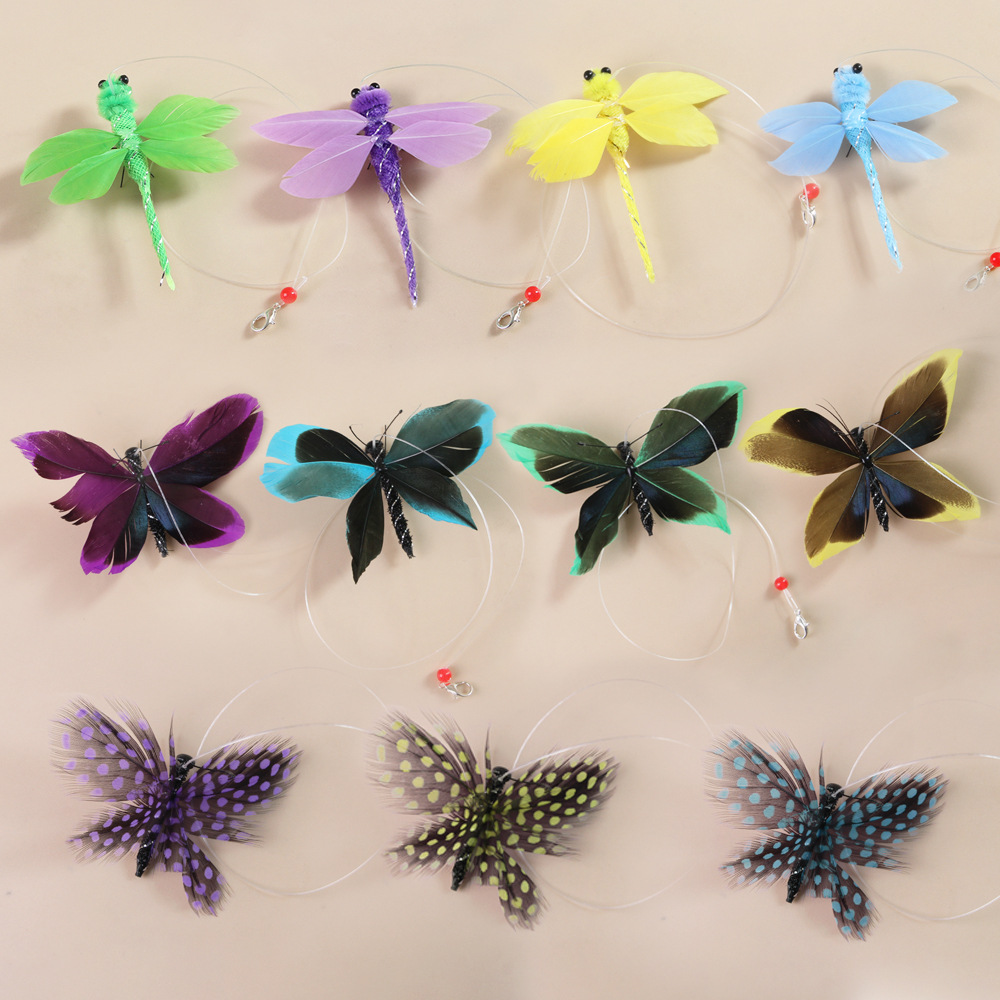 猫猫玩具实物图