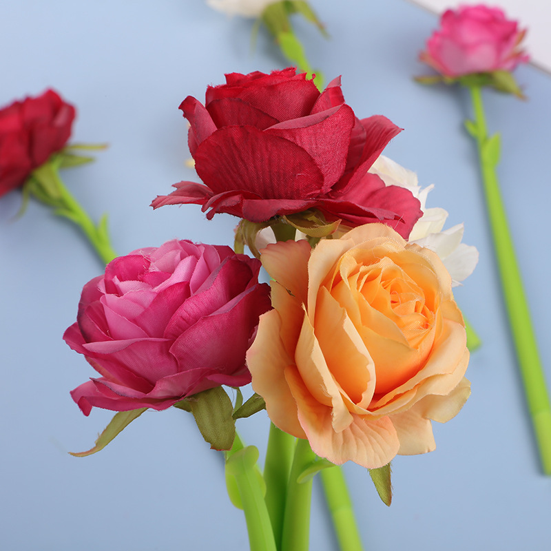 圆珠笔/中性笔/速干中性笔/简易笔/多色笔学生可爱产品图