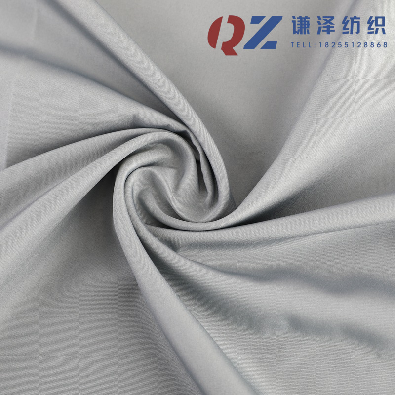 Factory Direct Sales 240T300t Spring Asia Spun Cotton Jacket Down Jacket Lining Fabric Polyester Fabric For The Coat Lining Cloth details Picture
