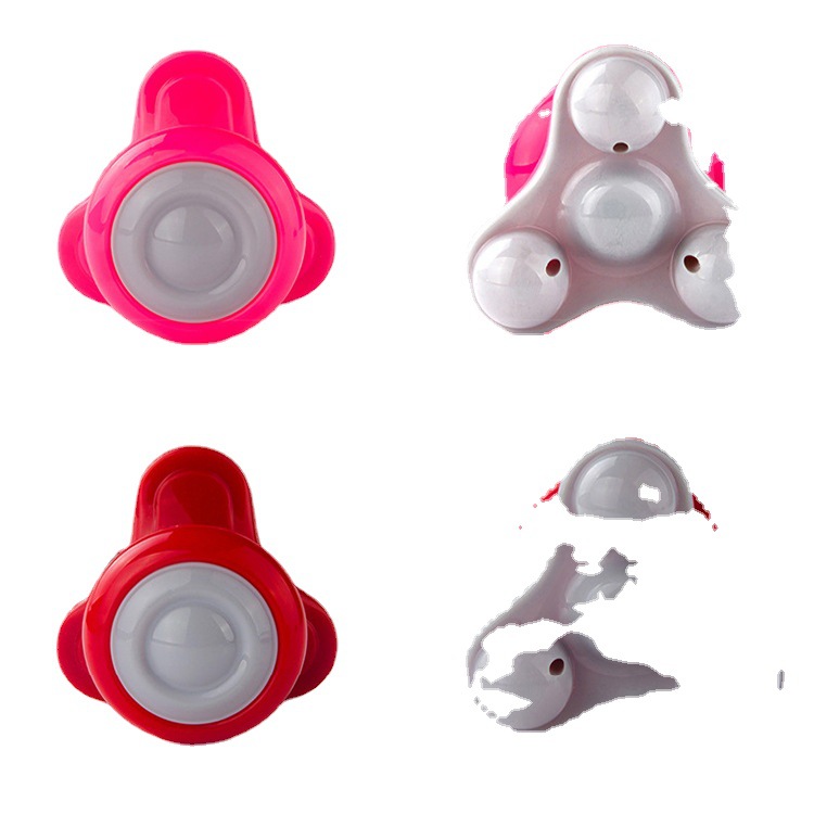 Rechargeable mini massage pillow: Smart massage to relieve fatigue, save worry and effort to relax the body and mind Item Picture
