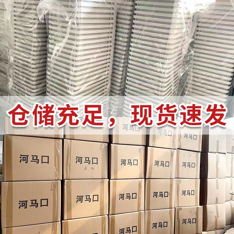 The manufacturer wholesals front-opening storage boxes for children, toys, snacks, thickened and stackable flip covers, and household clothes storage boxes details Picture