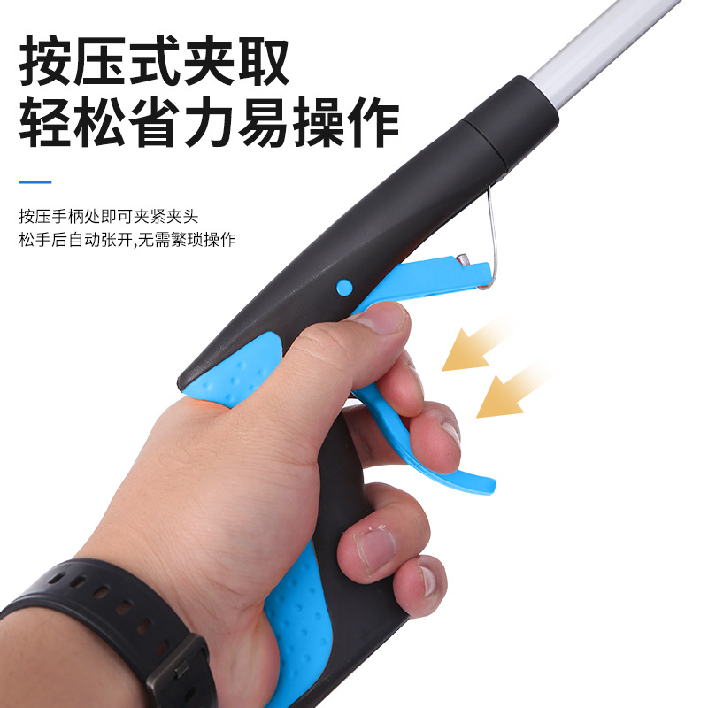 可折叠垃圾夹产品图