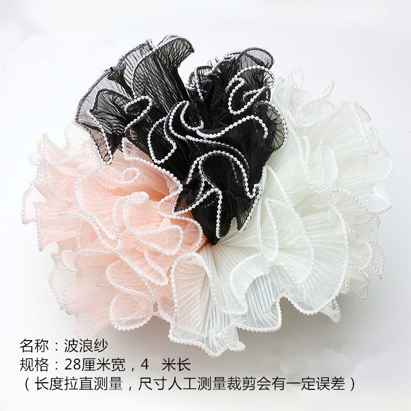 其他纱线实物图