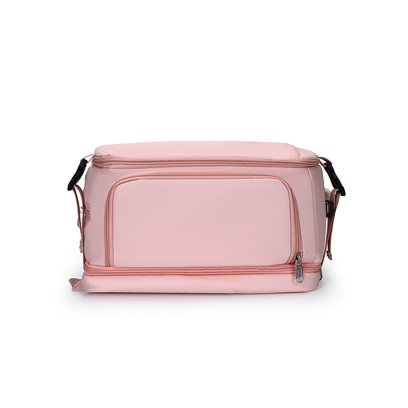 Wholesale Cross-Border Fashion Multi-Functional Backpack Large Capacity Dry And Wet Separation Travel Bag Business Waterproof Computer Bag Item Picture