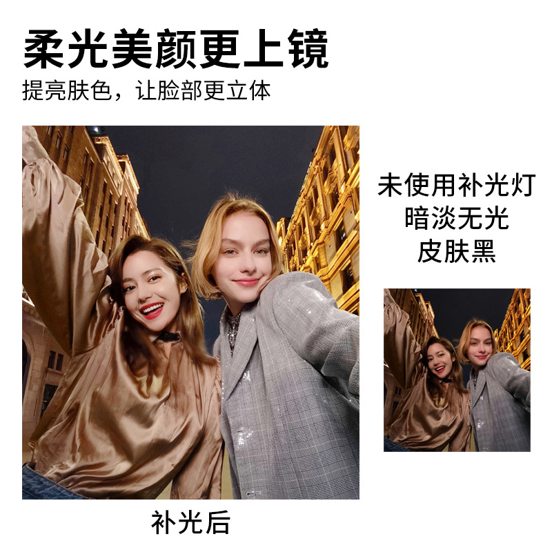 مصابيح RK12 لإعادة تركيب المصابيح الضوئية من أجل تخصيص مصابيح USB لإعادة شحن المصابيح details Picture
