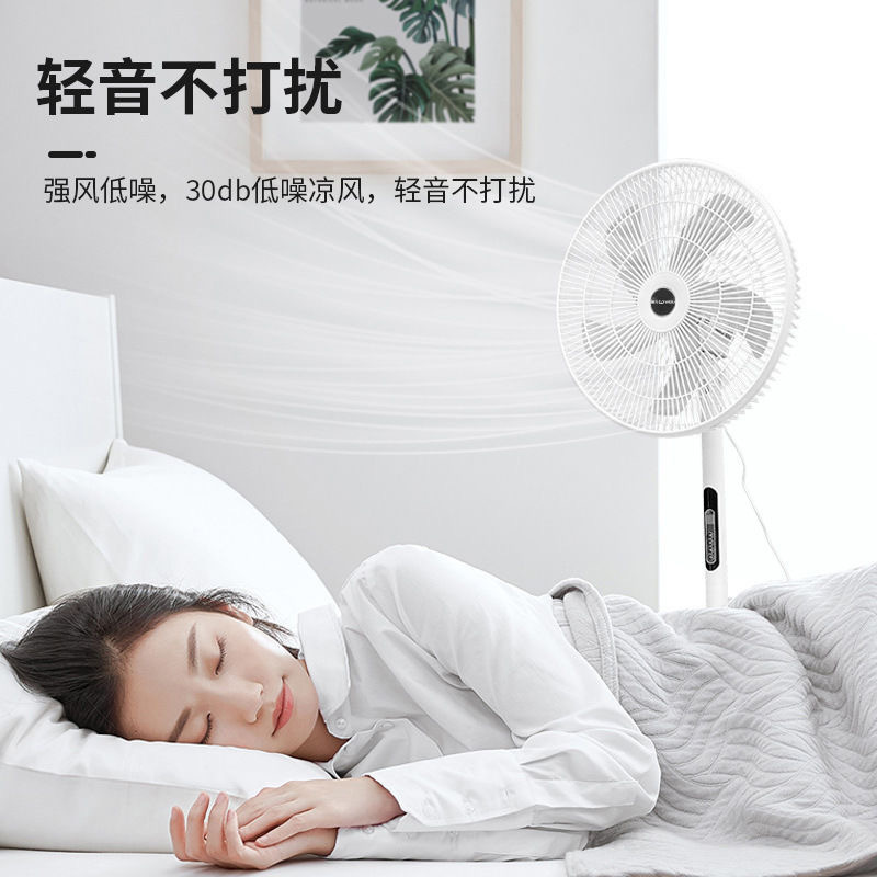 电风扇实物图