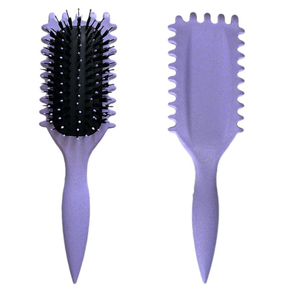 Cross-border bestsellers: Hairdressing skin massage comb, hair smoothing air bag comb, bouncing and curling comb, air cushion comb, hair care comb details Picture