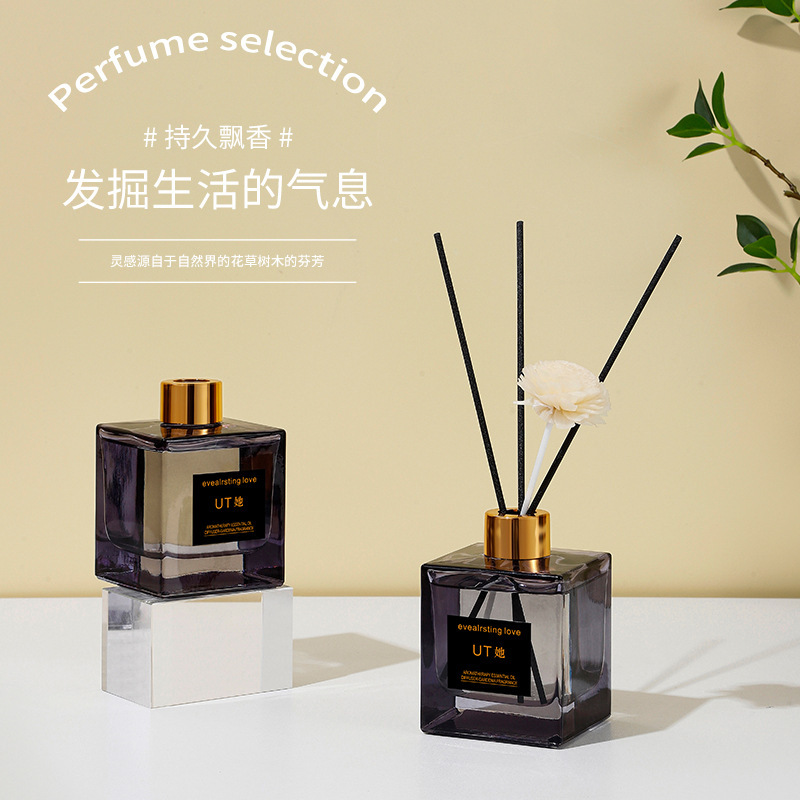 UT她香水香细节图