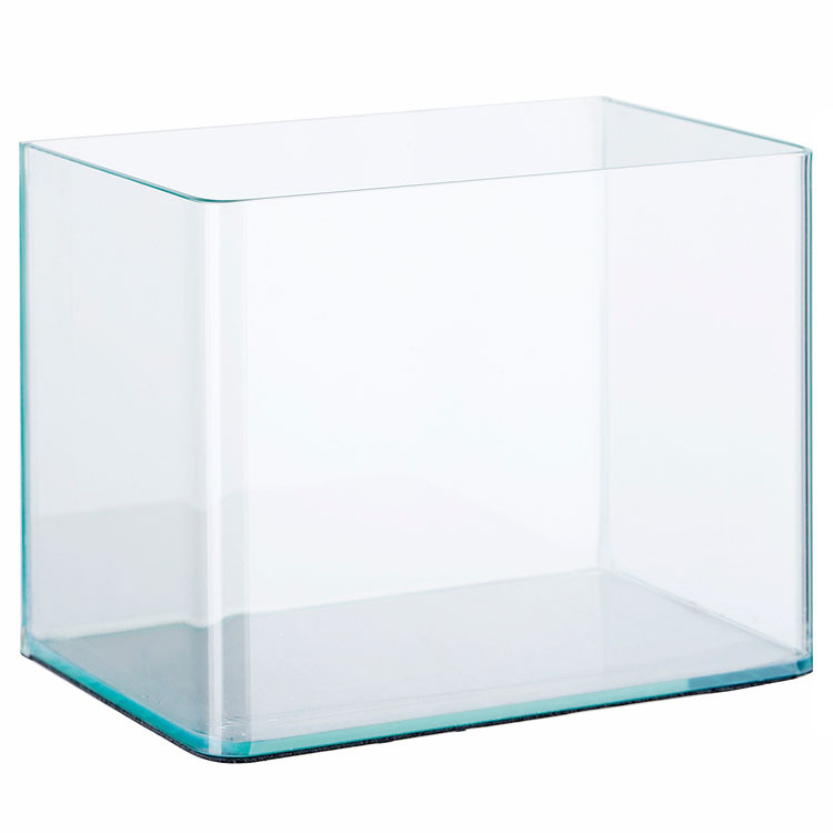 Factory wholesale of 5-piece fish tanks, including pet tanks, aquarium tanks, and Baojie Aquarium Application Scenario