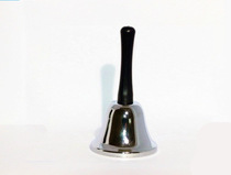 Hand bell restaurant order call bell