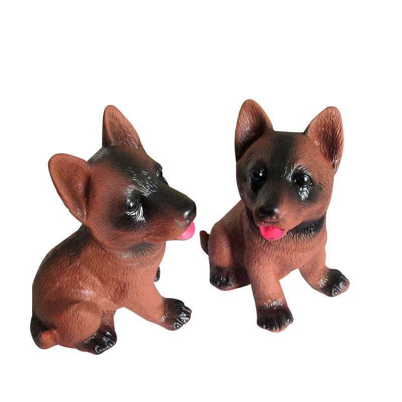 Dog noise toys, wolfhound, pug dog toys, pet toys, screaming and pranking Item Picture