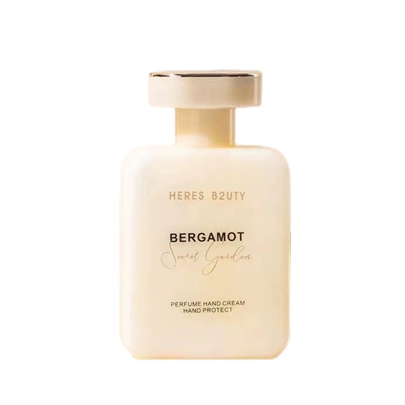 Heres Secret Garden Hand Cream Autumn And Winter Moisturizing Moisturizing Refreshing Non-Greasy Perfume Hand Cream 100Ml Item Picture