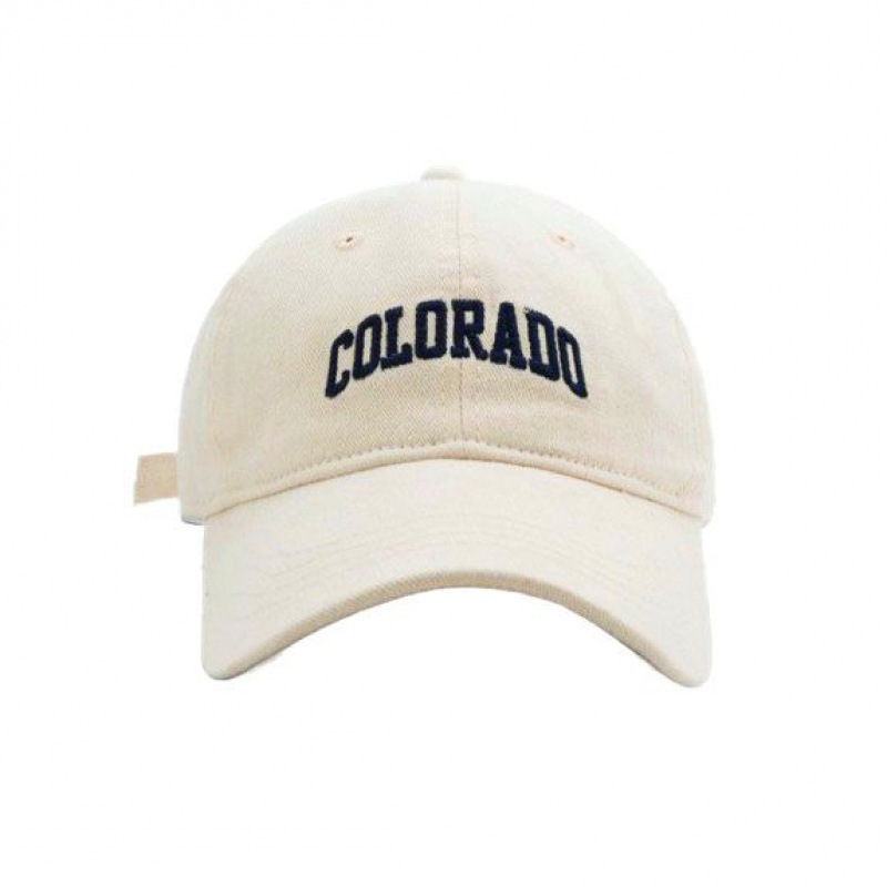 Women's fashionable baseball caps, men's embroidered baseball caps, outdoor men's sports and casual sunshade baseball caps Item Picture