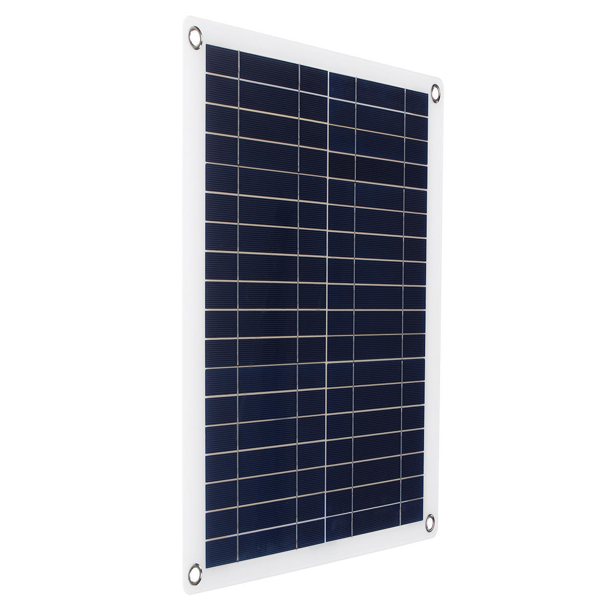 YADOO太阳能板12V电瓶充电板太阳能电池板柔性太阳能板