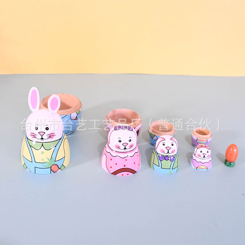 木质工艺品实物图