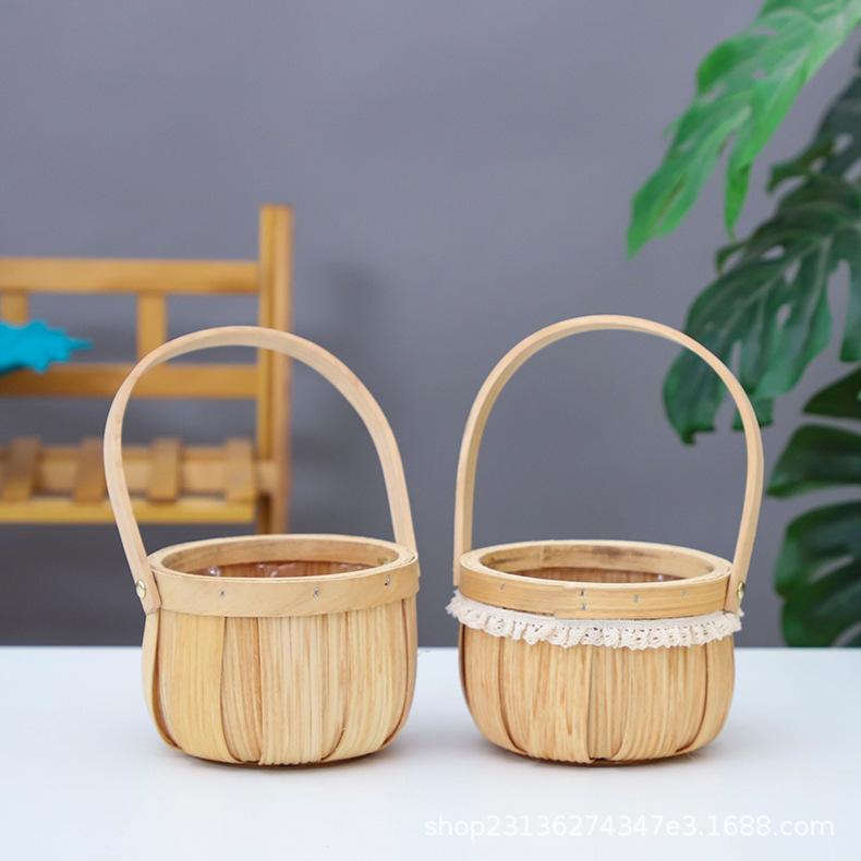 植物工艺品实物图