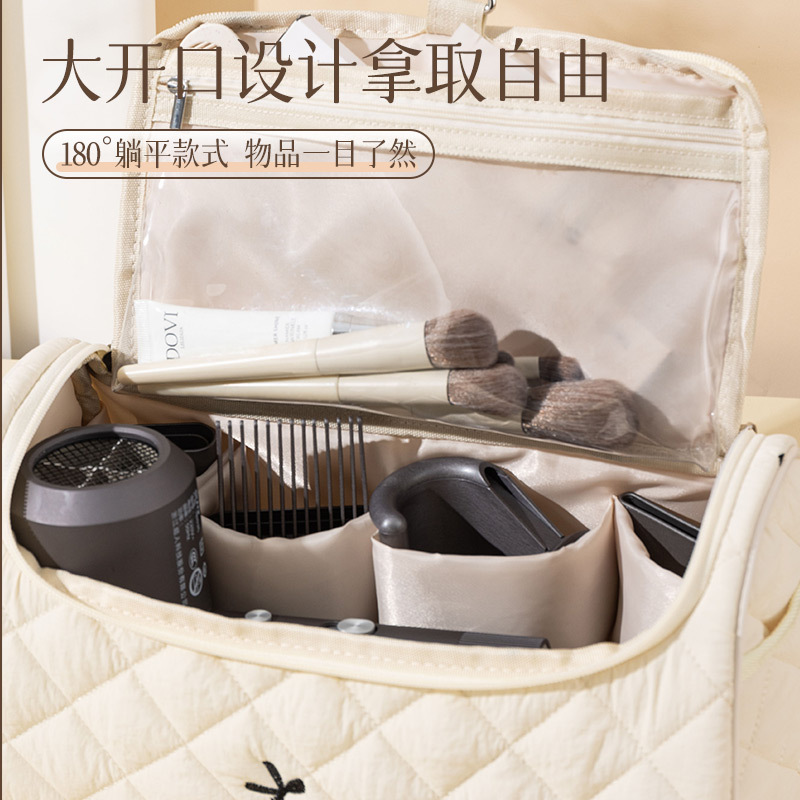 收纳/数据线收纳包/收纳袋/衣服收纳袋/旅行收纳袋细节图