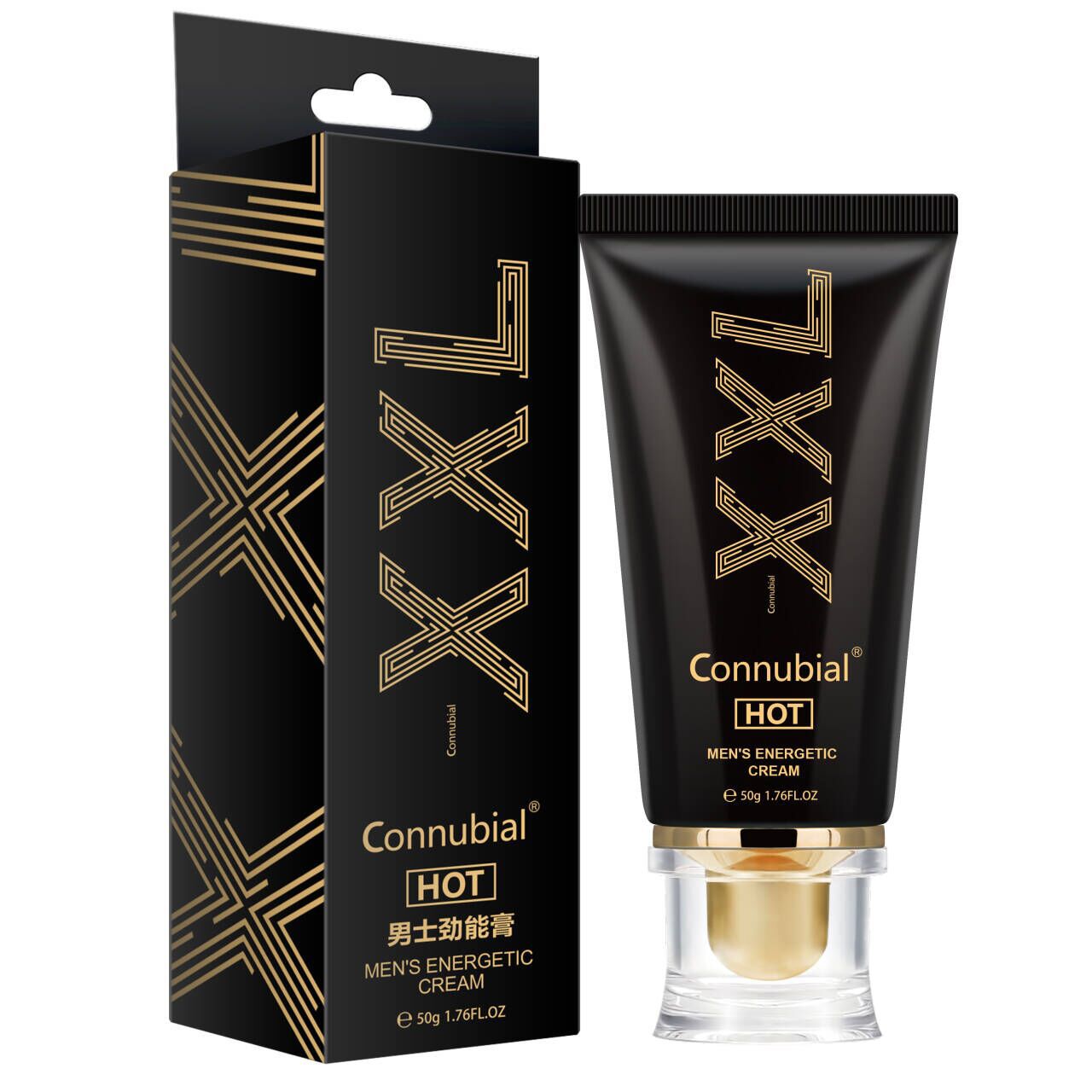 Men's strength can paste XXL adult products cross-border products