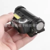 Smart sensing usb charging headlamp, strong bald head, portable night fishing lamp, night running headlamp, outdoor night fishing lamp Specification image