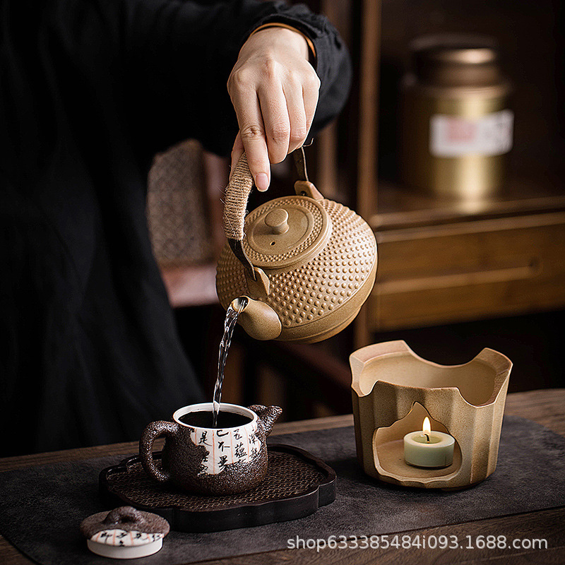 茶壶煮茶壶仿细节图