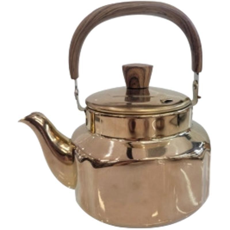 不锈钢水壶、鸣音壶实物图