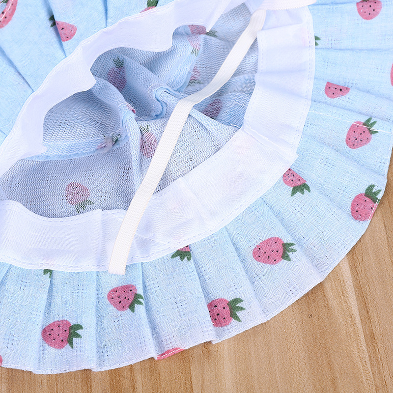 New Fisherman Hat New Children's Sun Hat Baby Summer Hat Children's Basin Hat Cute Baby Sun Hat Application Scenario