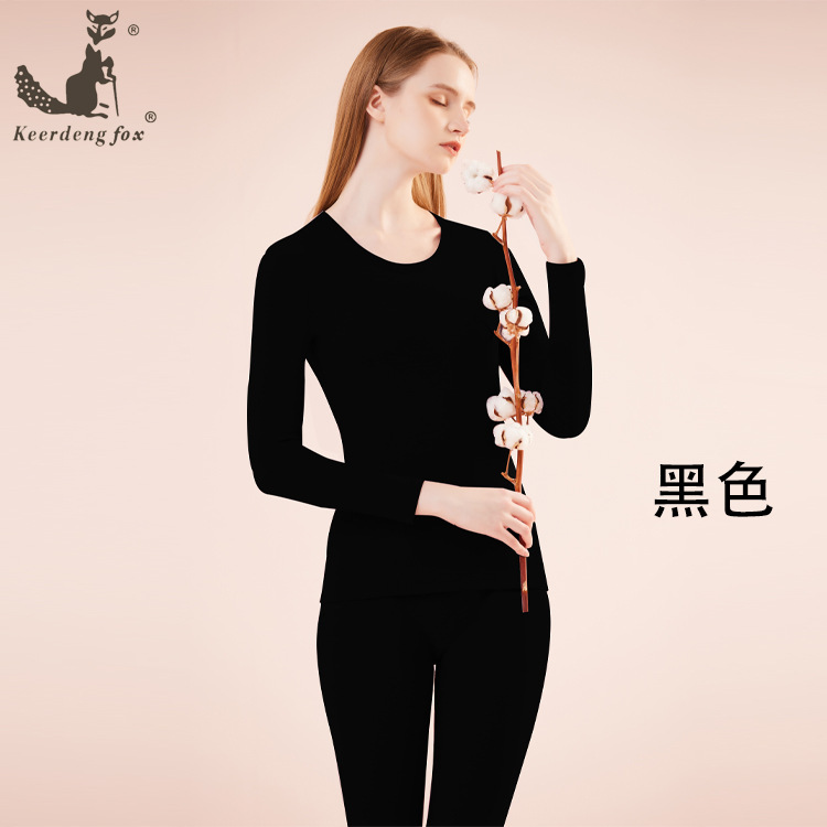 金狐狸亲肤双细节图