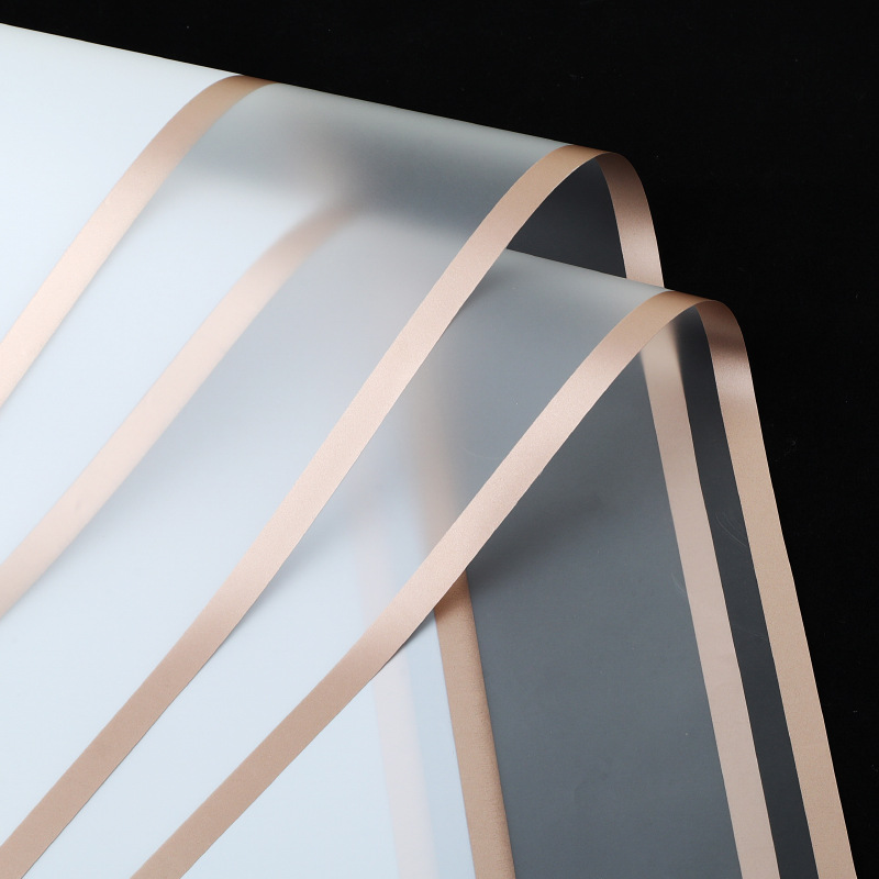 喜裕/新品米兰纸空白底实物图