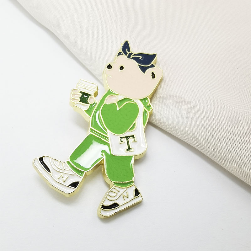 可爱日系合金细节图