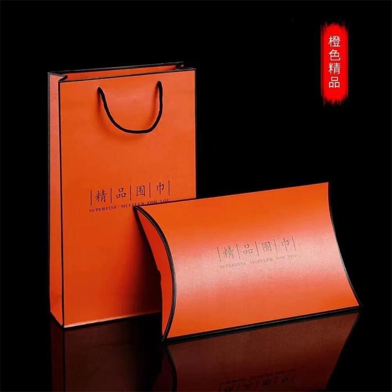 礼品包装实物图